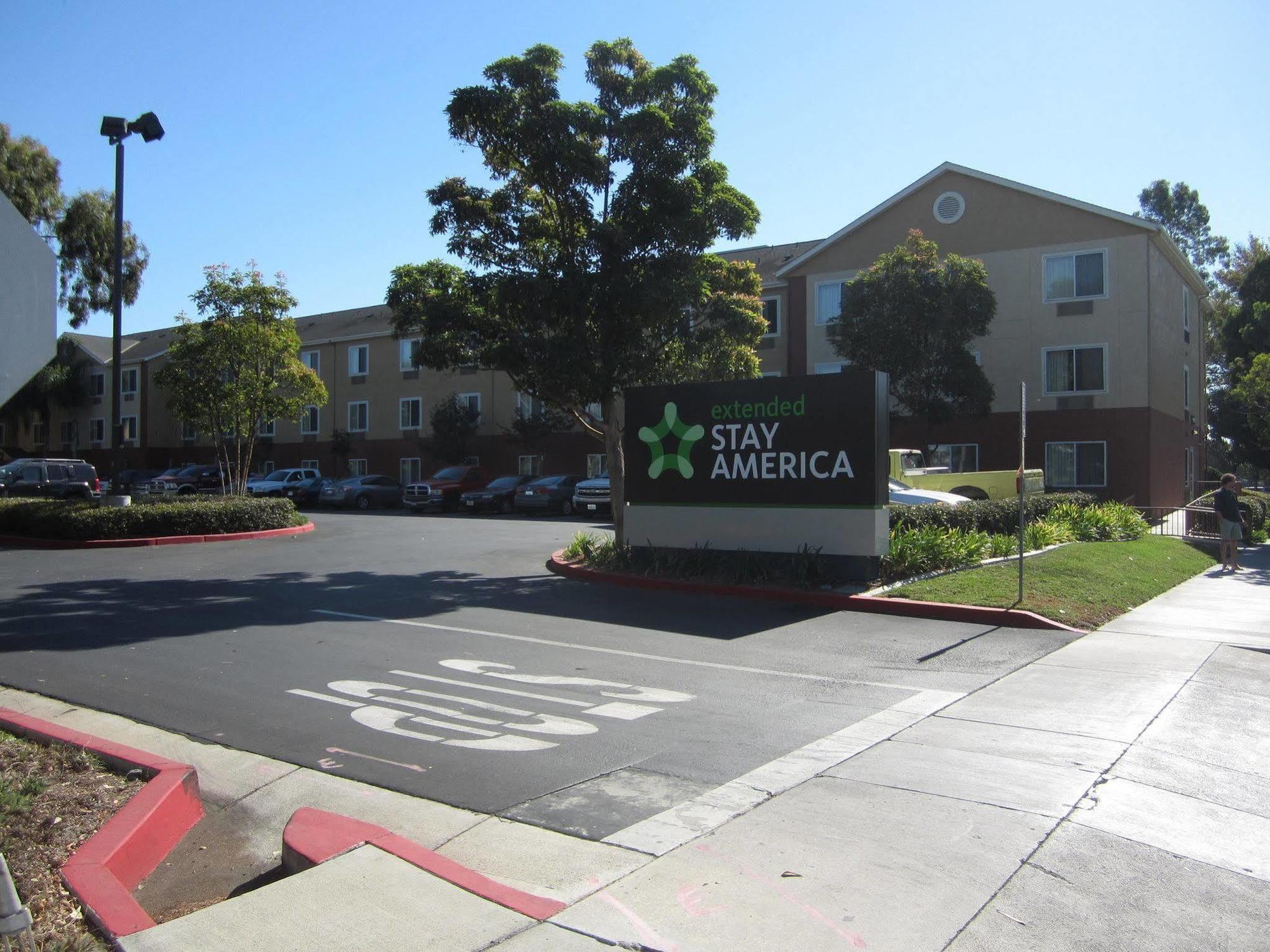 Extended Stay America Suites - Los Angeles - South 가디나 외부 사진